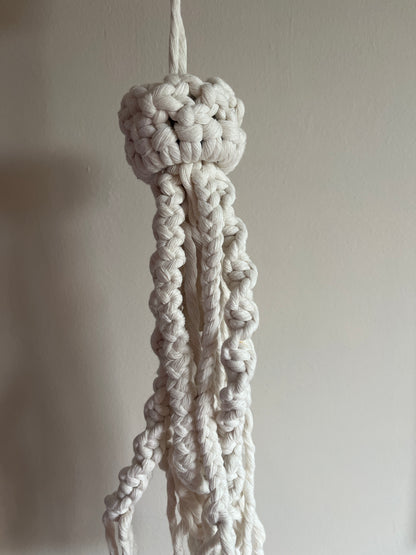 Hanging Jellyfish Ornament