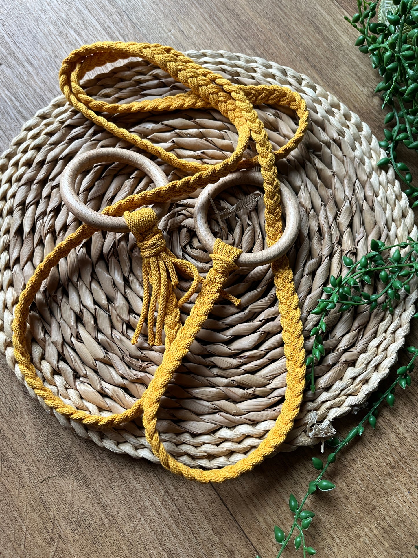 Yoga Mat Strap