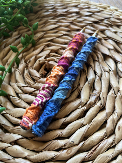 Boho Wrapped Ballpoint Pen