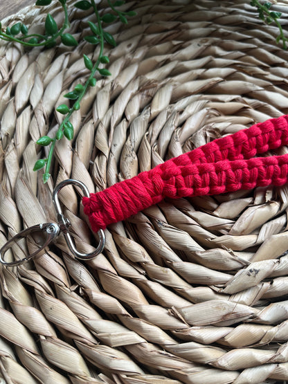 Wristlet Keychain