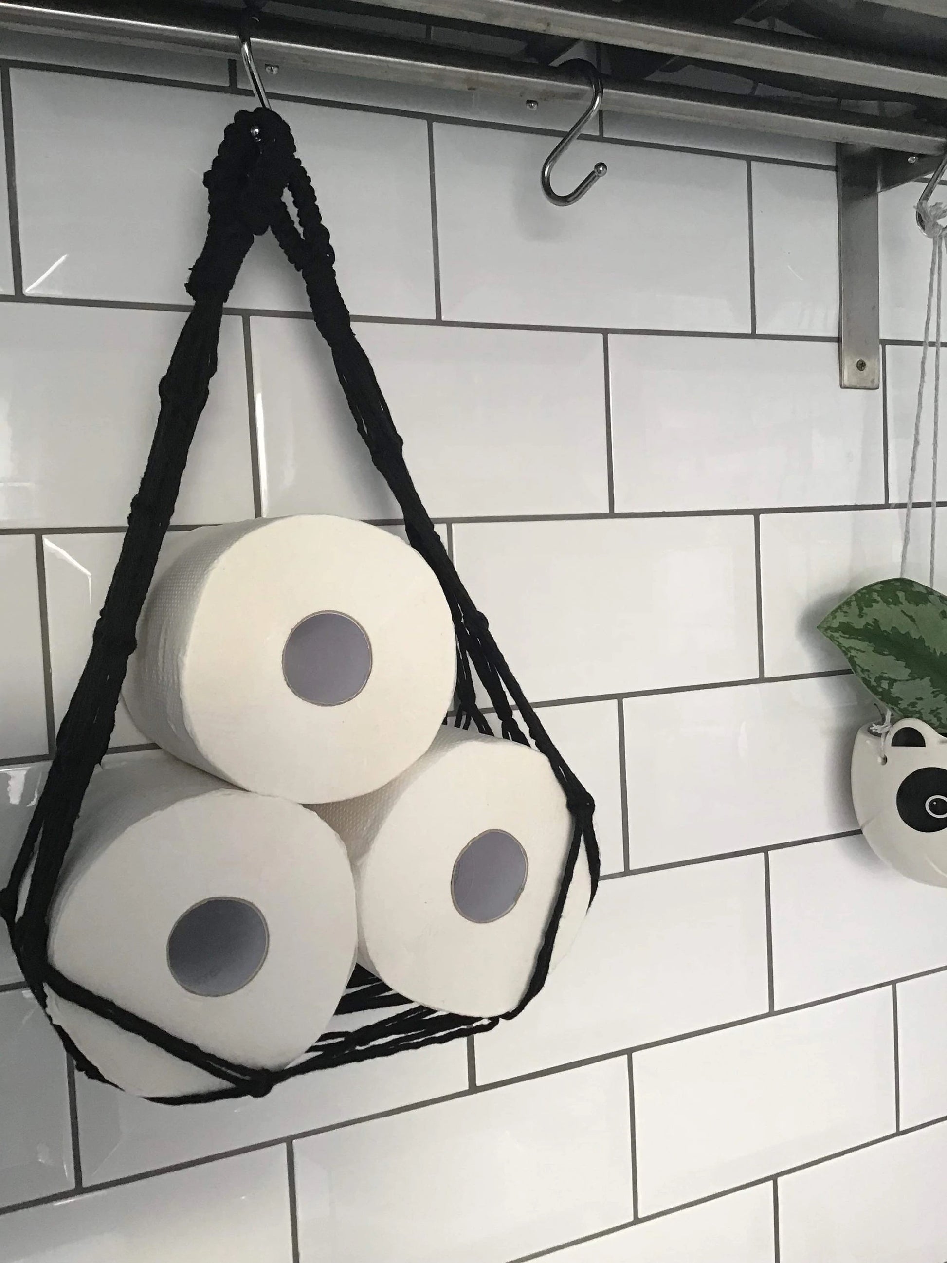 Toilet Paper Storage Box - The McGarvey Workshop