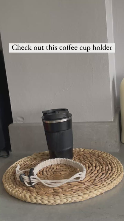 Adjustable Coffee Cup Holder