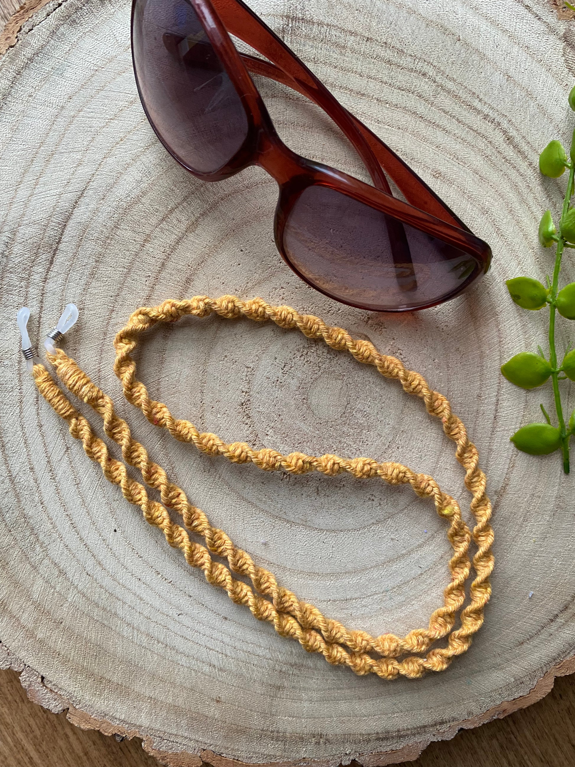 Sunglasses rope hot sale chain