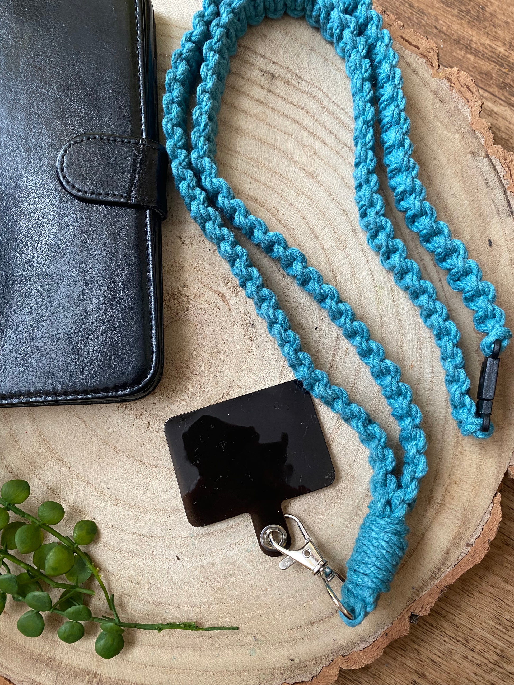 Macrame phone charm, Macrame phone strap for beginners, DIY, Mobile  accessories